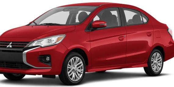 MITSUBISHI MIRAGE G4 2022 ML32FUFJ4NHF04242 image MITSUBISHI MIRAGE G4 2022 ML32FUFJ4NHF04242 image